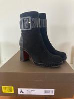 Chie Mihara Enkellaars Dayu zwart nieuw 36, Verzenden, Zwart, Lage of Enkellaarzen, Zo goed als nieuw