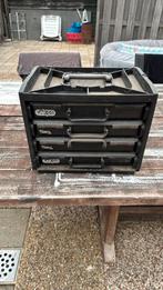 Assortiment koffers, Ophalen of Verzenden, Gebruikt