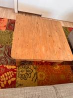 Vintage coffee table, 50 tot 100 cm, Minder dan 50 cm, Rechthoekig, Zo goed als nieuw