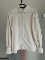 Mooie travelstof G-Maxx blouse, creme wit, S, nieuw, Wit, Nieuw, Ophalen of Verzenden, Maat 36 (S)