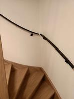 Stalen trapleuning, trapleuning, leuning, balustrade, trap, Ophalen, Nieuw