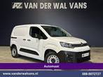 Citroën Berlingo 1.5 BlueHDI 130pk Automaat L1H1 Euro6 Airc, Navigatiesysteem, Stof, Gebruikt, 4 cilinders