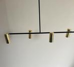 hanglampen met 4 spots, Ophalen, Zo goed als nieuw