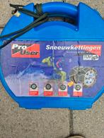 Sneeuwkettingen Pro User - Diverse Maten, Auto diversen, Sneeuwkettingen, Ophalen, Gebruikt