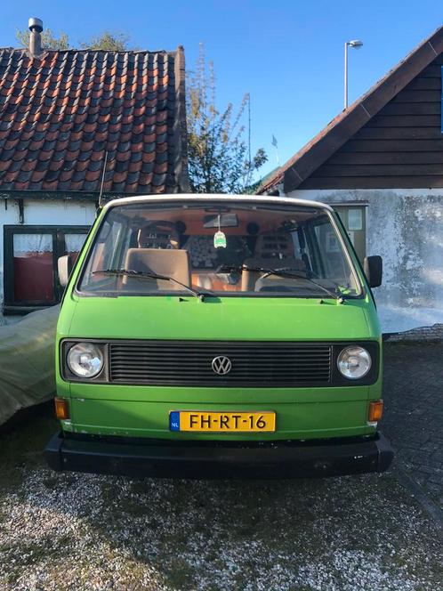 VW T3 Bus, Caravans en Kamperen, Campers, Particulier, Bus-model, Volkswagen, Ophalen