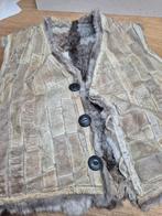 Duits WO2 Oostfront bodywarmer vest origineel, Verzamelen, Militaria | Tweede Wereldoorlog, Ophalen, Landmacht, Duitsland, Kleding of Schoenen