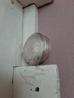 ANTIEK  ...  GEMERKT ZILVEREN  .....  SNUIF DOOSJE, Ophalen of Verzenden