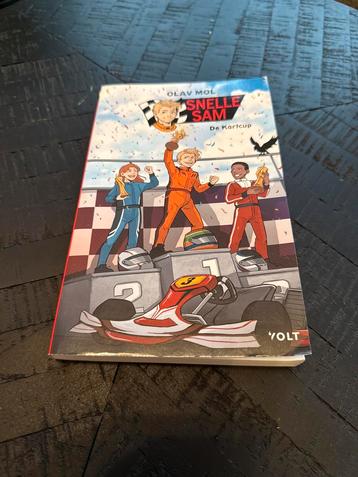 Snelle Sam - De Kartcup beschikbaar voor biedingen