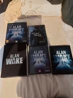 Alan wake, limited collectors edition only on xbox, Ophalen of Verzenden, 1 speler, Zo goed als nieuw