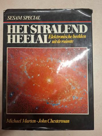 michael marten John chesterman het stralend heelal boek beschikbaar voor biedingen