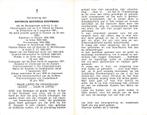 Koopmans Antonius 1901 Dinteloord 1971 Oudenbosch  priester, Verzamelen, Ophalen of Verzenden, Bidprentje