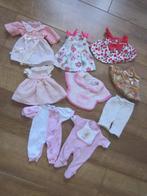 Mini Zapf Creation Baby Born pakket kleertjes in prima staat, Kinderen en Baby's, Speelgoed | Poppen, Ophalen of Verzenden, Zo goed als nieuw