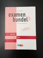 Examenbundel VWO Duits 2022/2023, Boeken, Schoolboeken, Gelezen, ThiemeMeulenhoff, Ophalen of Verzenden, VWO