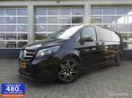 Mercedes V-klasse Extra Lang DC Leder, Automaat, Gebruikt, Euro 6, 4 cilinders