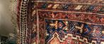 Perzisch kleed 140 bi 115 cm, Antiek en Kunst, Antiek | Kleden en Textiel, Verzenden