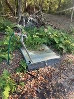 Bouwwaterput met sleuven, geisoleerd Visser Assen, Ophalen, Gebruikt, Overige typen
