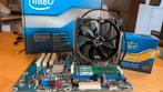 Intel i7 2600K Combo - Moederbord, CPU, RAM, Gebruikt, Ophalen of Verzenden, ATX, LGA 1155