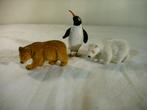Vintage miniatuur diertjes van Wagner, Ophalen of Verzenden