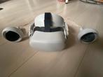 Oculus Quest 2 256GB + Elite Strap + beter Gezichtsmasker, Spelcomputers en Games, Virtual Reality, Ophalen of Verzenden, Zo goed als nieuw