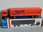 Lion Car Daf 2800 Nistelrode Braderie Kermis 1983 ovp, Ophalen of Verzenden, Zo goed als nieuw, Bus of Vrachtwagen, Lion Toys