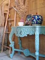 Sidetable Ibiza, Huis en Inrichting, Ophalen, 100 tot 150 cm, Zo goed als nieuw, Ibiza Sfeer