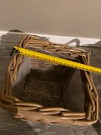 Plantenbak riet, Tuin en Terras, Bloembakken en Plantenbakken, Ophalen, Zo goed als nieuw, Rond