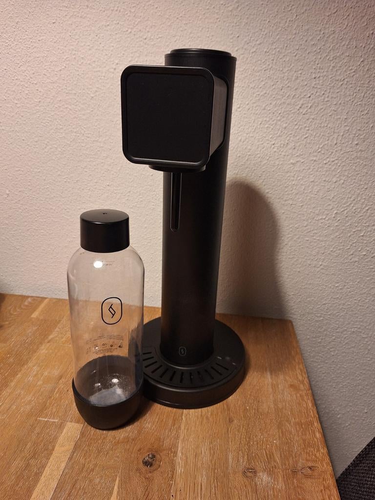 Skäre Soda maker, Witgoed en Apparatuur, Bruiswatermachines, Ophalen of Verzenden, Zo goed als nieuw