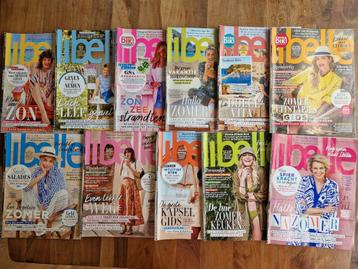 Vakantie Libelle's Libelle magazine dames week bladen 11 st. beschikbaar voor biedingen