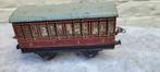 oude blikken hornby treinwagon (12iv273/8), Antiek en Kunst, Antiek | Speelgoed, Verzenden