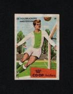 Lucifermerk De Volewijckers Amsterdam Voetbal Jaren 60., Verzamelen, Ophalen of Verzenden, Zo goed als nieuw