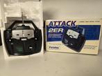 Futaba Attack 2ER Radio Control Systeem - Nieuwstaat, Hobby en Vrije tijd, Modelbouw | Radiografisch | Auto's, Ophalen of Verzenden