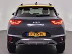 Kia Stonic 1.0 T-GDi MHEV GT-Line Aut Dealer O.H | Adaptive, Auto's, Kia, Stonic, Te koop, Zilver of Grijs, Geïmporteerd