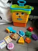 VTech Scan & Leer Winkelmand, Ophalen of Verzenden, Gebruikt, Taal en Lezen, Met geluid
