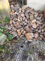 Maaskeien gratis, Overige materialen, Gebruikt, Bruin, Ophalen of Verzenden