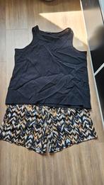 Dames set broek en hemdje, Kleding | Dames, Grote Maten, Ophalen of Verzenden, Zo goed als nieuw