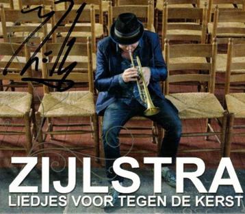 CD: Zijlstra – Liedjes Voor Tegen De Kerst (GESIGNEERD) Digi beschikbaar voor biedingen