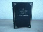 Ds. G. Van de breevaart - De fontein des levens, Ophalen of Verzenden, Zo goed als nieuw, Christendom | Protestants