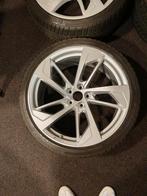 Originele Audi RS4/RS5 velgen met winterbanden, Auto-onderdelen, Ophalen, Velg(en), 275 mm, Winterbanden