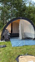 Nevada XL DLX BTC tent, Caravans en Kamperen, Tenten, Ophalen of Verzenden, Gebruikt, Tot en met 4