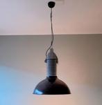 Zeldzame Philips HDK Industriële Lamp, Ophalen, Gebruikt, 50 tot 75 cm, Metaal