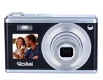 Rollei Comptline 10x, 20 Megapixel, Compact, Ophalen of Verzenden, Zo goed als nieuw