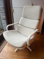 Artifort stoel F154-F156 Geoffrey Harcourt, Ophalen, Gebruikt, 75 tot 100 cm, Stof