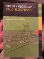 Greep Krijgen op je Studieloopbaan MBO 3/4, Ophalen of Verzenden, Gelezen, MBO