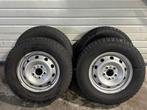Michelin winterbanden op Velg, Ducato, Jumper, Boxer, Vivaro, Auto-onderdelen, Ophalen, 15 inch, Banden en Velgen, Winterbanden