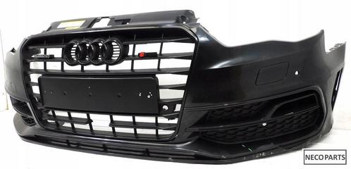 AUDI A3 8V S LINE BUMPER LZ9Y ALLES LEVERBAAR!!, Auto-onderdelen, Carrosserie en Plaatwerk, Spatbord, Audi, Gebruikt, Ophalen of Verzenden