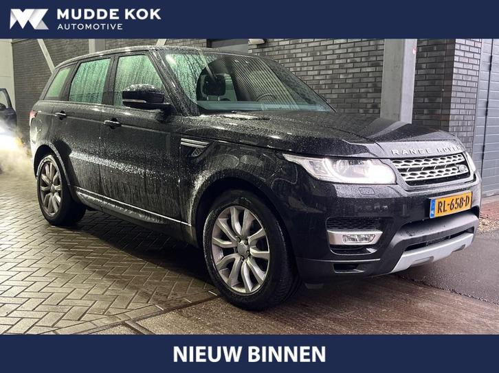 Land Rover Range Rover Sport 2.0 SD4 HSE | Panoramdak | Stoe, Auto's, Land Rover, Bedrijf, Te koop, 4x4, ABS, Achteruitrijcamera