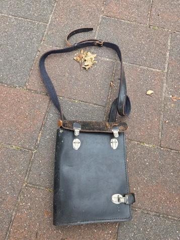 Poolse kaartentas jaren 60 70 leger beschikbaar voor biedingen