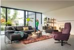 Feelings Wonen hoekbank NIEUW! Model Bailley. Stof, Ophalen, Zo goed als nieuw, Vierpersoons of meer, Stof