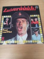 Paul van Vliet Luisterùùùh!, Ophalen, Gebruikt