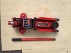 carpoint krik, Ophalen, Gebruikt, Hydraulisch, Garagekrik